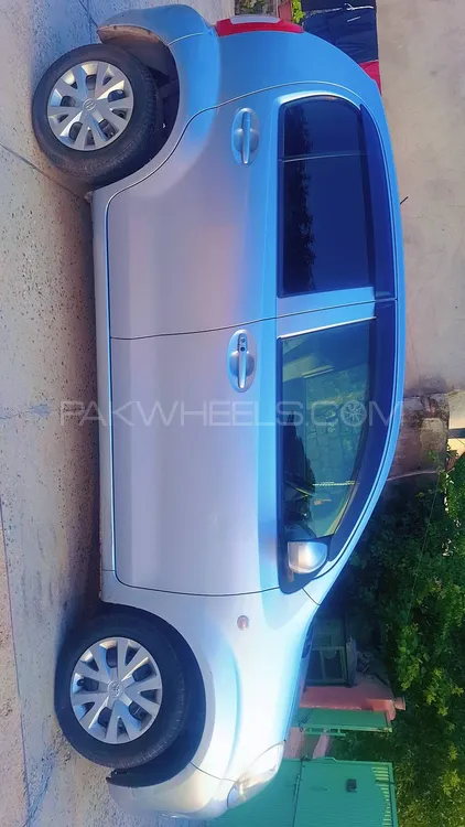 Toyota Passo 2015 for Sale in Islamabad Image-1