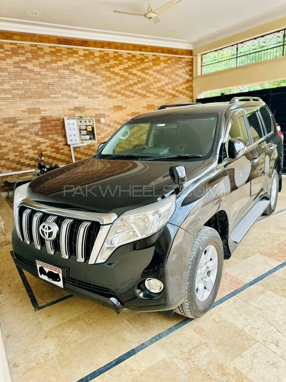 Toyota Prado 2013 for Sale in Rahim Yar Khan Image-1
