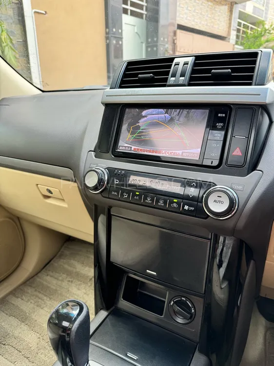 Toyota Prado 2015 for Sale in Faisalabad Toyota Prado 2015 for Sale in Faisalabad Image-14