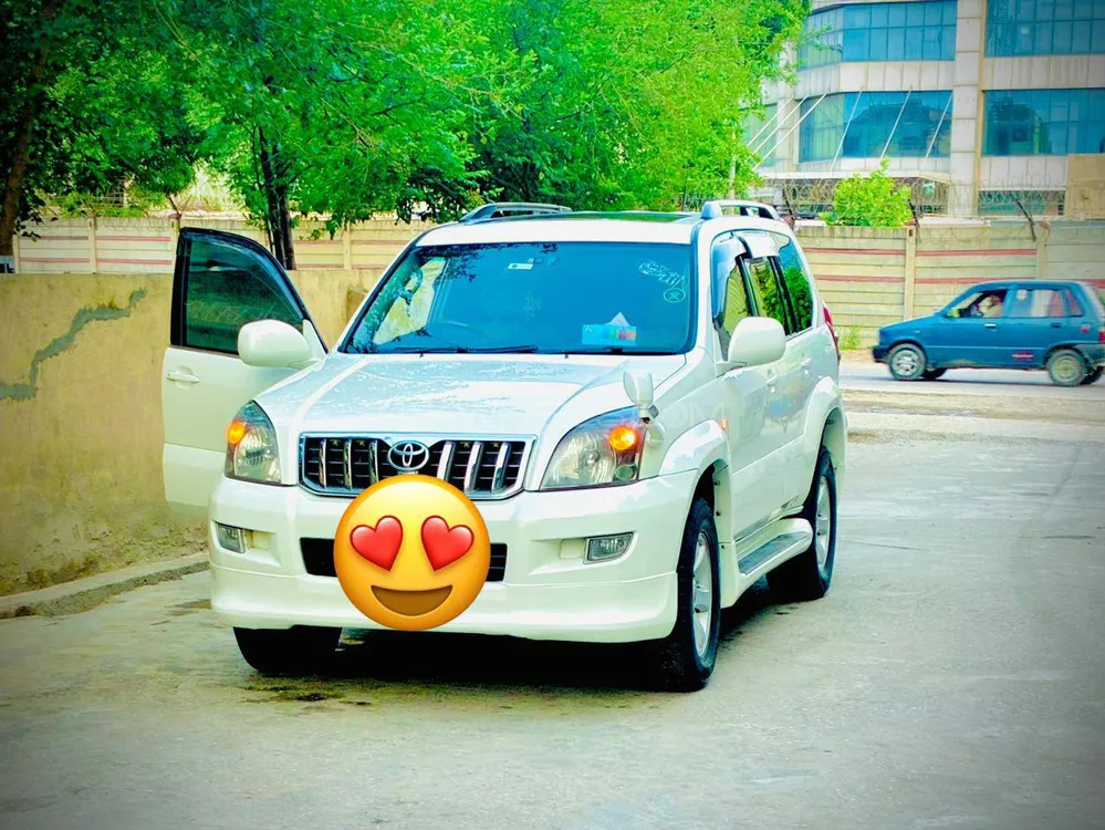 Toyota Prado 2003 for Sale in Islamabad Image-1