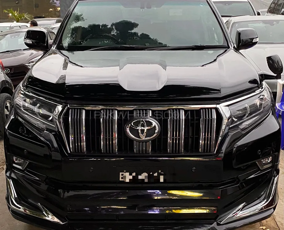 Toyota Prado 2012 for Sale in Karachi Image-1