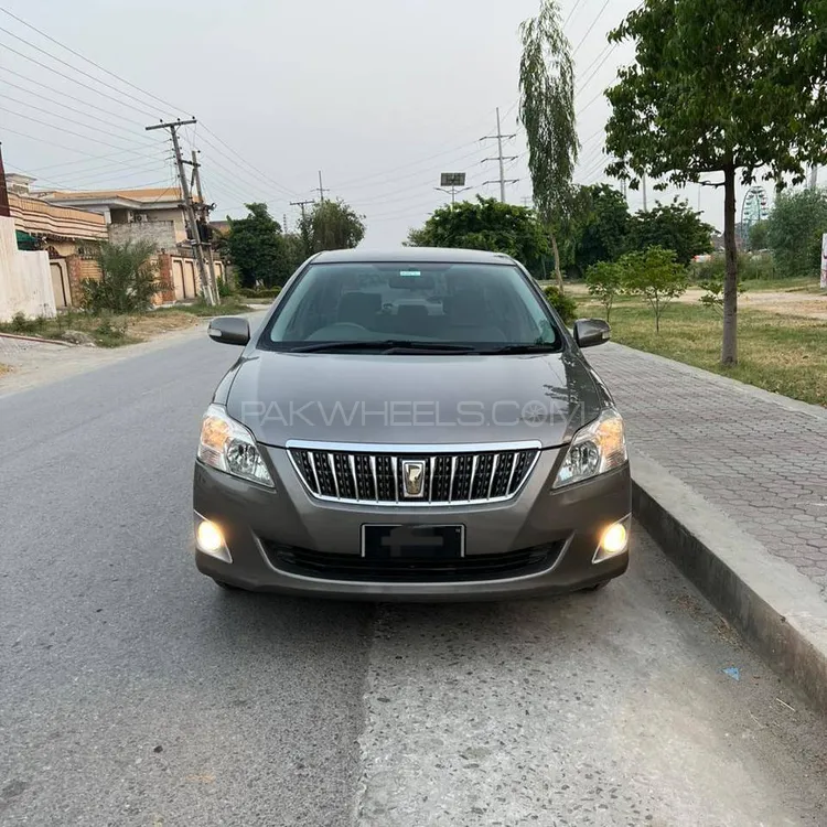 Toyota Premio 2007 for Sale in Mardan Image-1