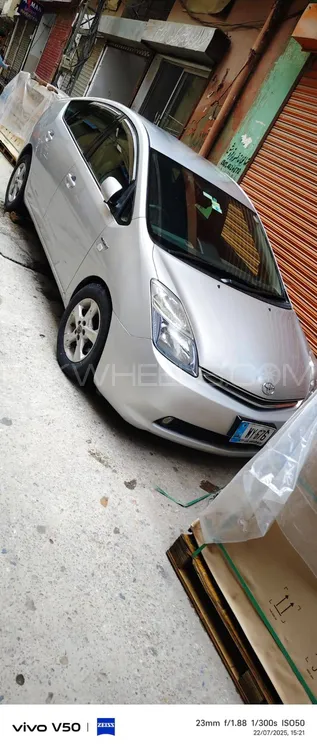 Toyota Prius 2006 for Sale in Rawalpindi Image-1
