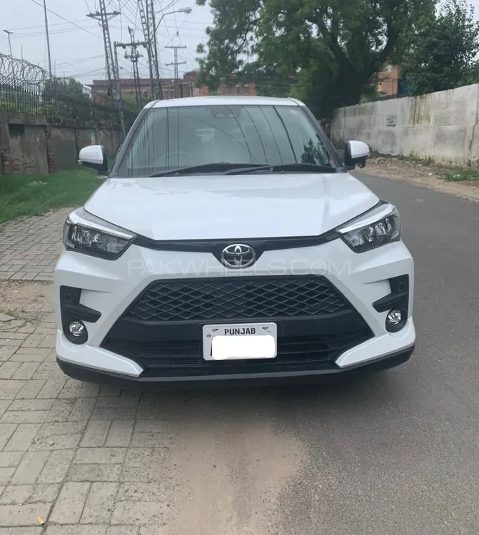Toyota Raize 2019 for Sale in Lahore Image-1