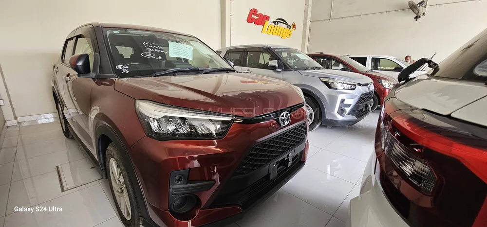 Toyota Raize 2020 for Sale in Karachi Image-1