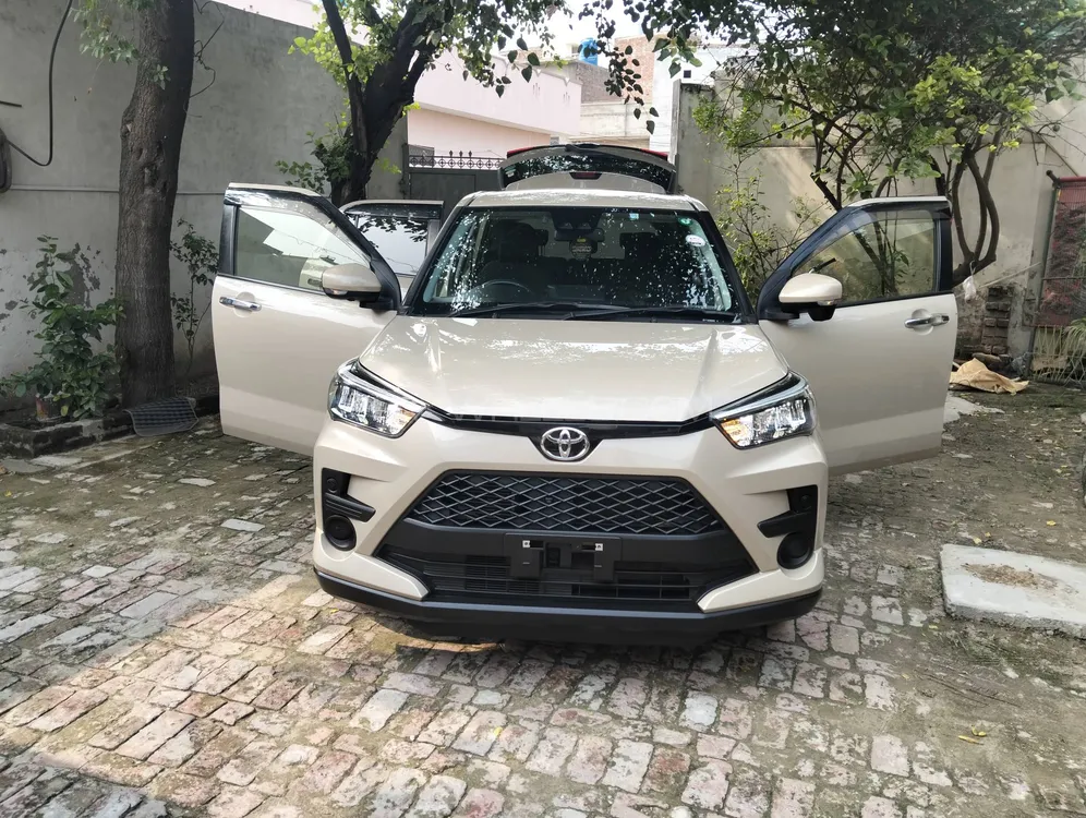 Toyota Raize 2020 for Sale in Pasrur Image-1