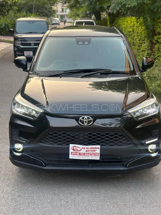 Toyota Raize 2020 for Sale in Islamabad Image-1