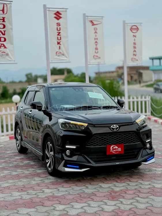 Toyota Raize 2020 for Sale in Islamabad Image-1