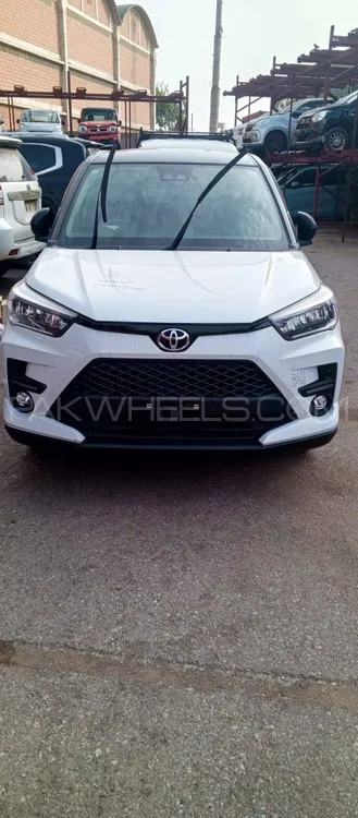 Toyota Raize 2021 for Sale in Karachi Image-1