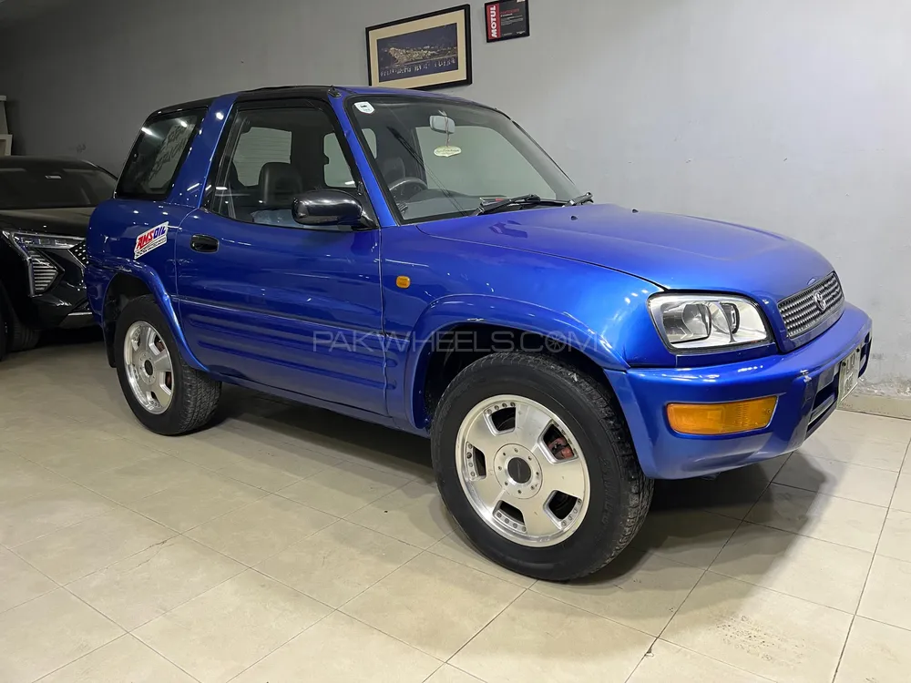 Toyota Rav4 1996 for Sale in Lahore Image-1