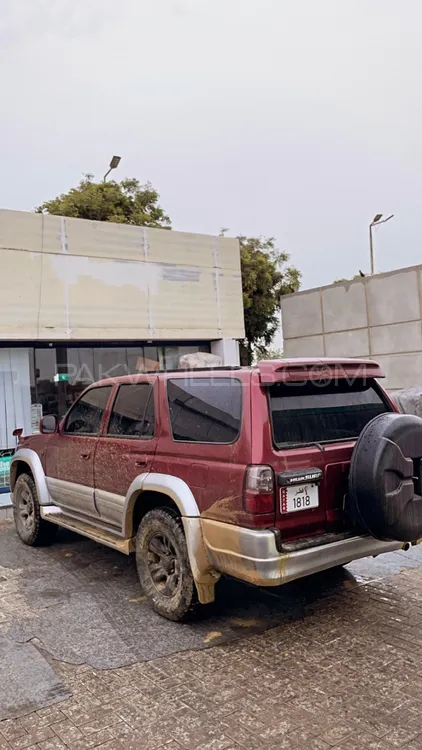 Toyota Surf 1999 for Sale in Karachi Image-1