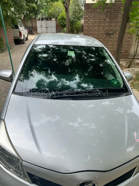 Toyota Vitz 2011 for Sale in Bahawalpur Image-1