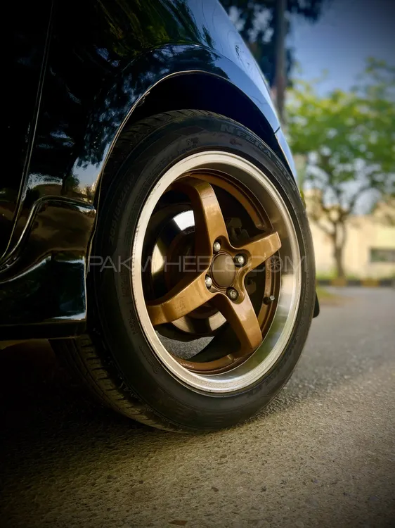 Toyota Vitz 2005 for Sale in Karachi Toyota Vitz 2005 for Sale in Karachi Image-9