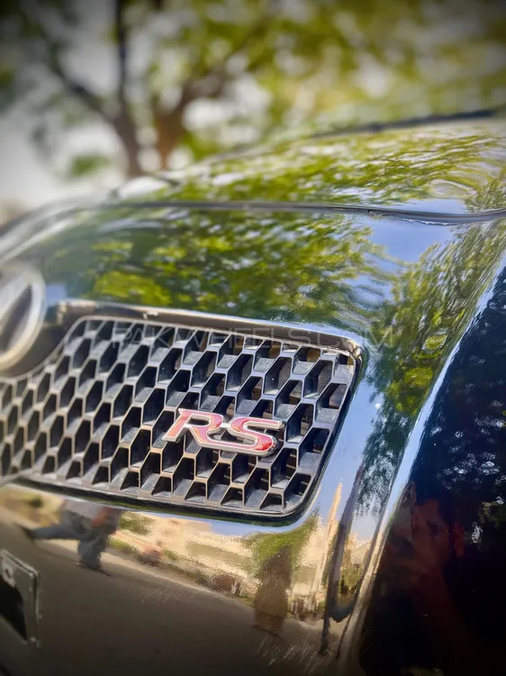 Toyota Vitz 2005 for Sale in Karachi Toyota Vitz 2005 for Sale in Karachi Image-7