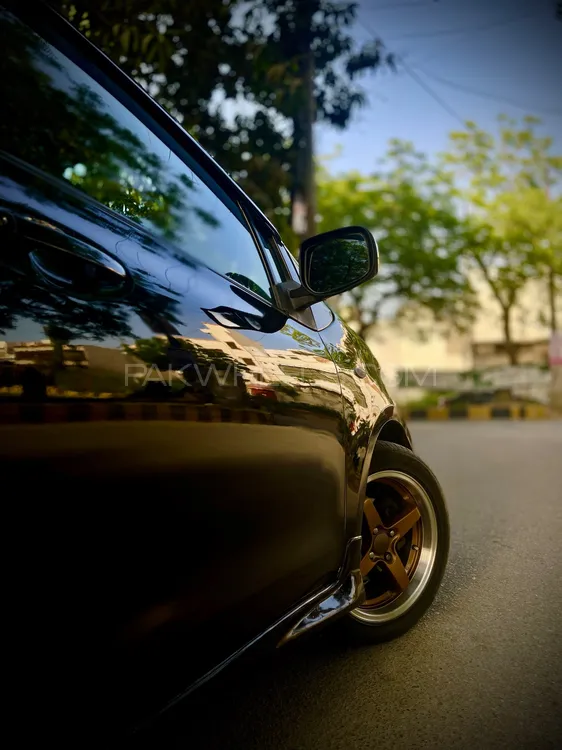 Toyota Vitz 2005 for Sale in Karachi Toyota Vitz 2005 for Sale in Karachi Image-8