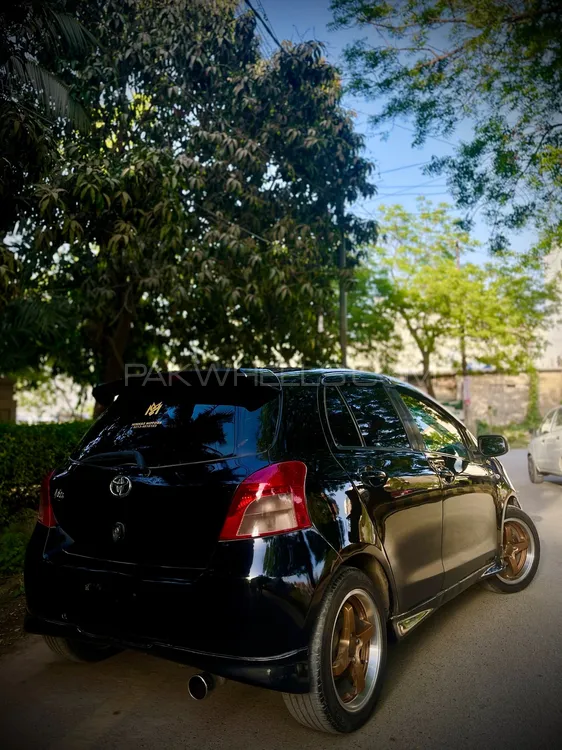 Toyota Vitz 2005 for Sale in Karachi Toyota Vitz 2005 for Sale in Karachi Image-6