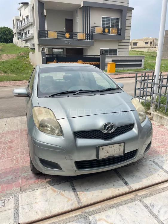 Toyota Vitz 2009 for Sale in Rawalpindi Image-1