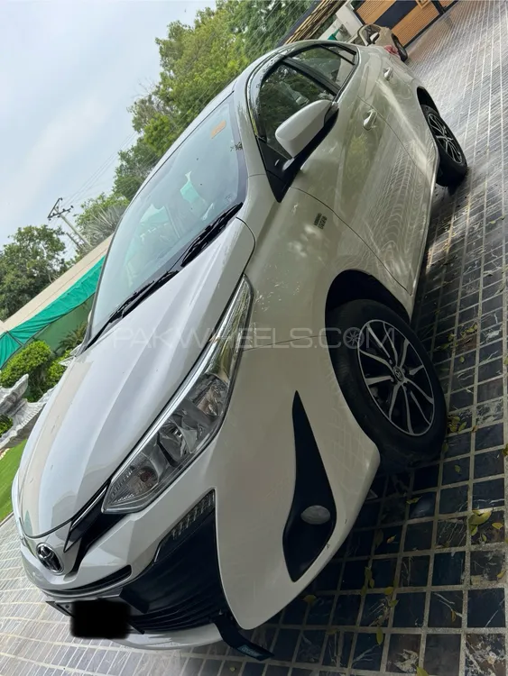 Toyota Yaris Sedan 2023 for Sale in Faisalabad Image-1