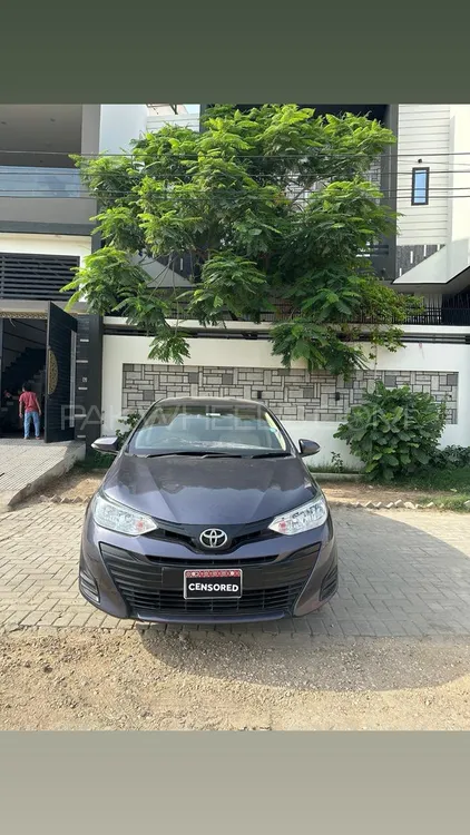 ٹویوٹا یارس سیڈان 2020 for Sale in میر پور خاص Image-1