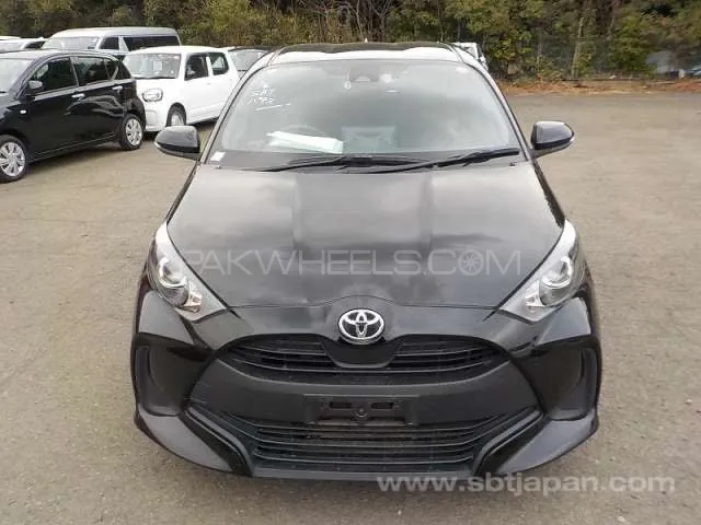 Toyota Yaris Hatchback 2022 for Sale in Lahore Image-1