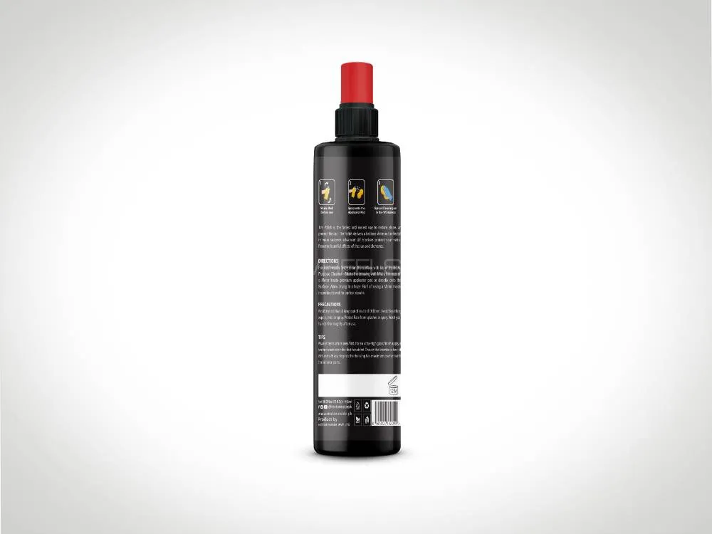 Motor Inside Tire Polish 295 ML Image-1