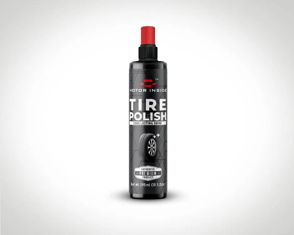 Motor Inside Tire Polish 295 ML Image-1