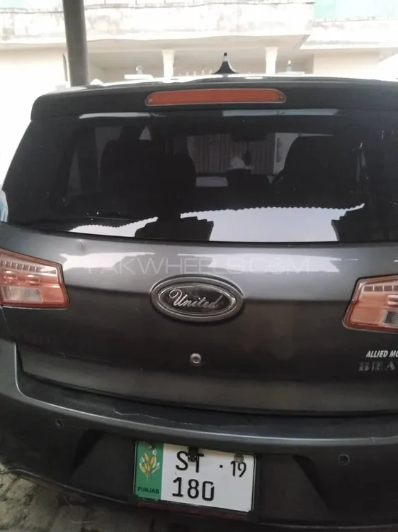 United Bravo 2019 for Sale in Lahore Image-1