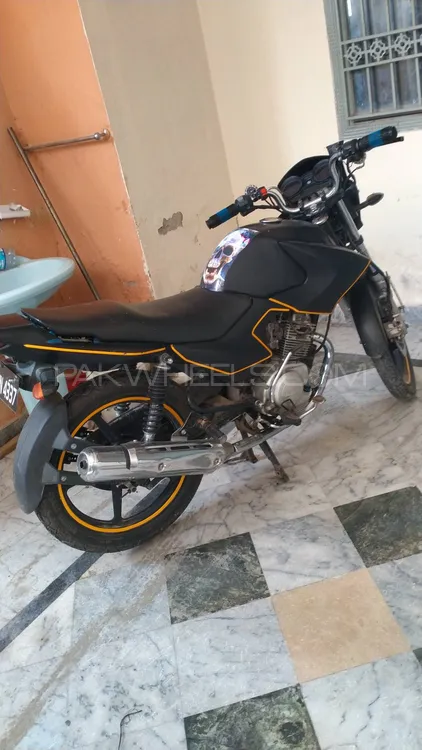 Yamaha YBR 125 2018 for Sale Image-1