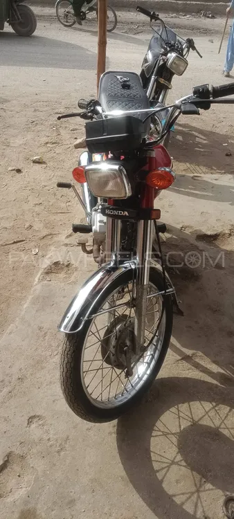 Yamaha YBR 125 2019 for Sale Image-1