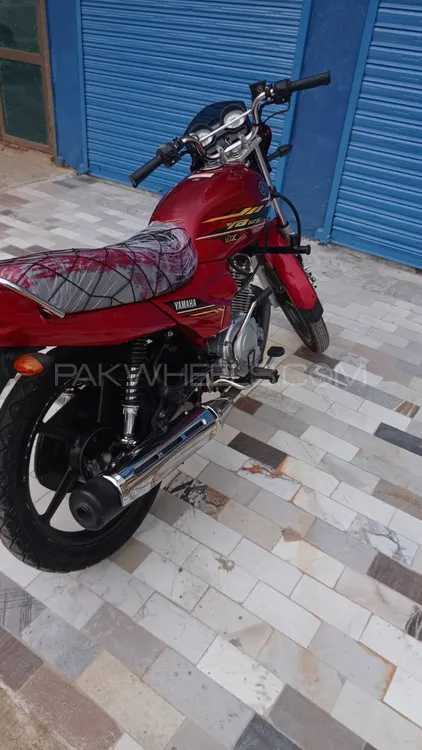 Yamaha YBR 125 2020 for Sale Image-1
