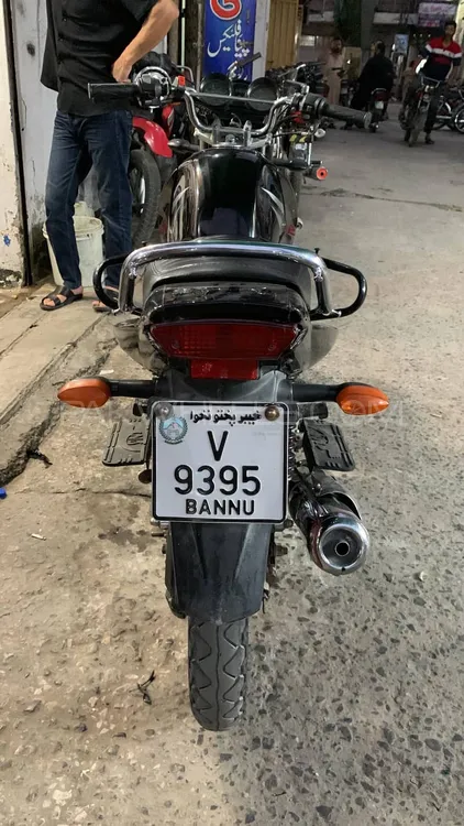 Yamaha YBR 125G 2016 for Sale Image-1