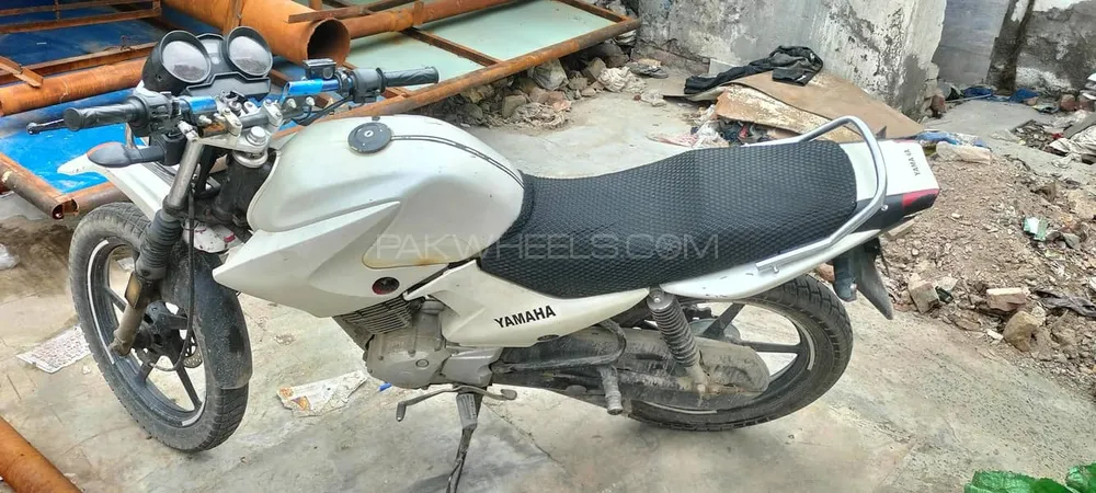 Yamaha YBR 125G 2016 for Sale Image-1
