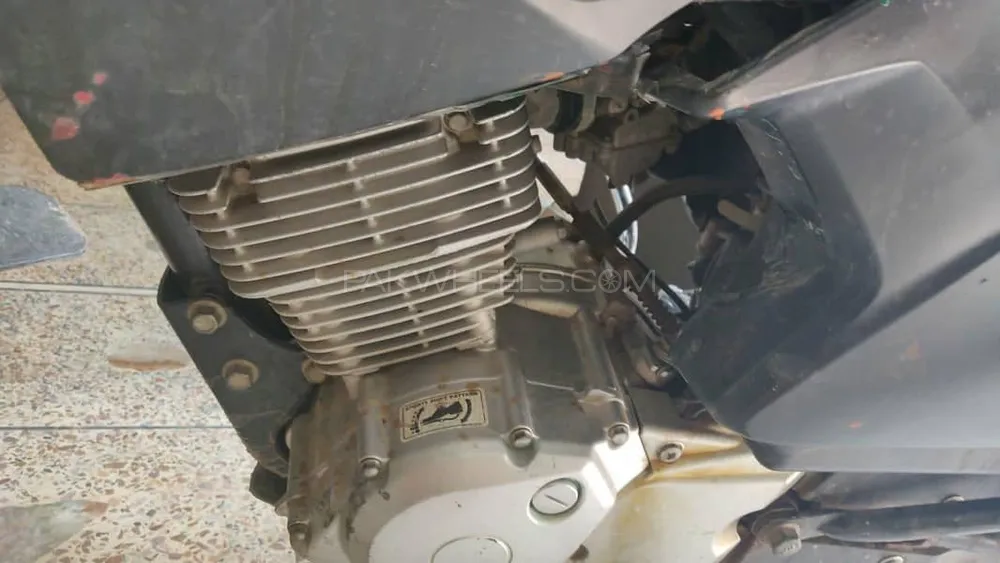 Yamaha YBR 125G 2018 for Sale Image-1