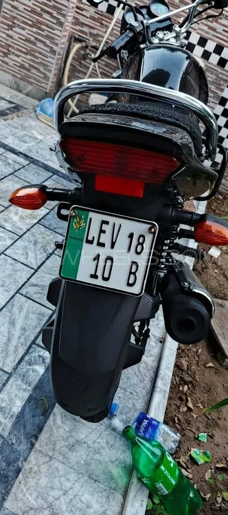 Yamaha YBR 125G 2019 for Sale Image-1