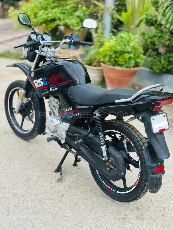 Yamaha YBR 125G 2022 for Sale Image-1