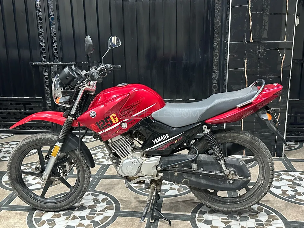 Yamaha YBR 125G 2022 for Sale Image-1