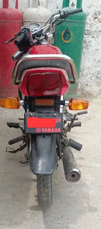 Yamaha YD-100 Junoon 2009 for Sale Image-1