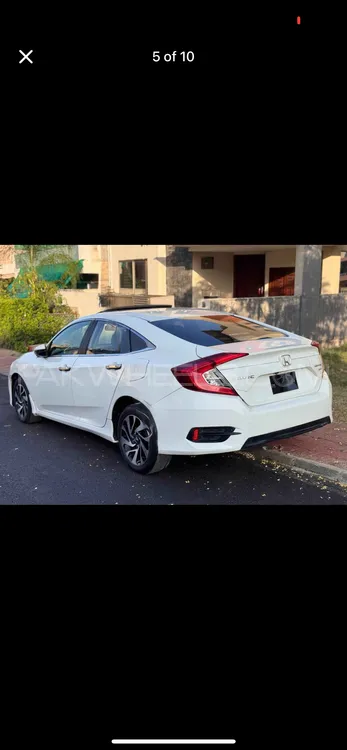 16 model civic 3 pic tech Image-1