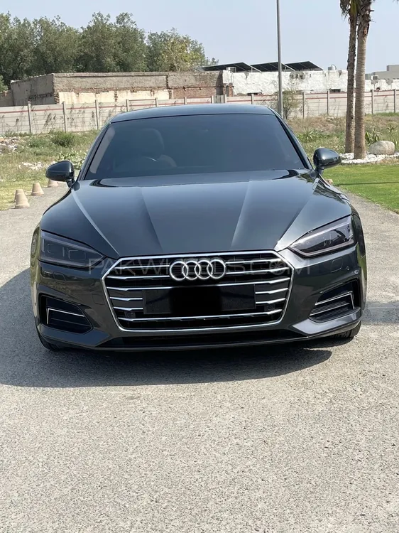 Audi A5 2019 for Sale in Lahore Image-1