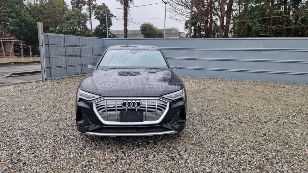 Audi e-tron 2020 for Sale in Lahore Image-1