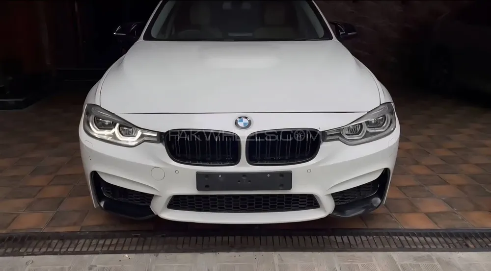 BMW 3 Series 2018 for Sale in Islamabad Image-1