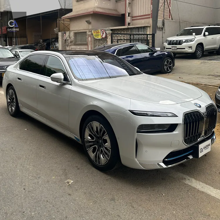 BMW 7 Series 2022 for Sale in Karachi Image-1