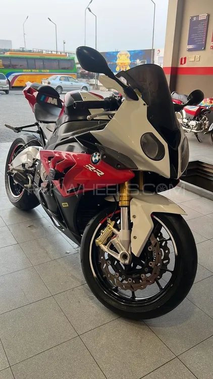 BMW S1000RR 2012 for Sale Image-1