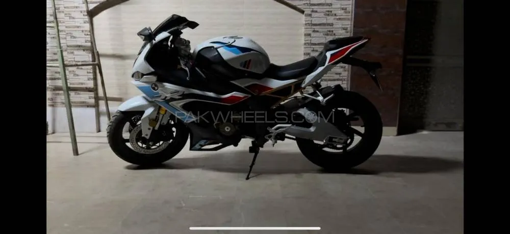 BMW S1000RR 2025 for Sale Image-1