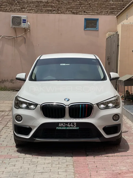 BMW X1 2017 for Sale in Gojra Image-1