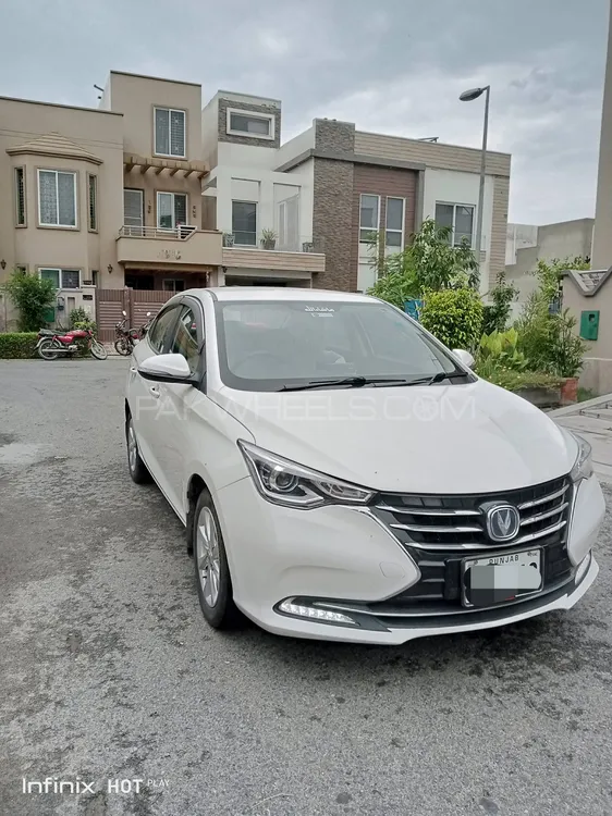 Changan Alsvin 2022 for Sale in Lahore Image-1