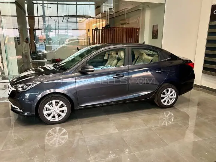 چانگان السوِن 2025 for Sale in کراچی Image-1