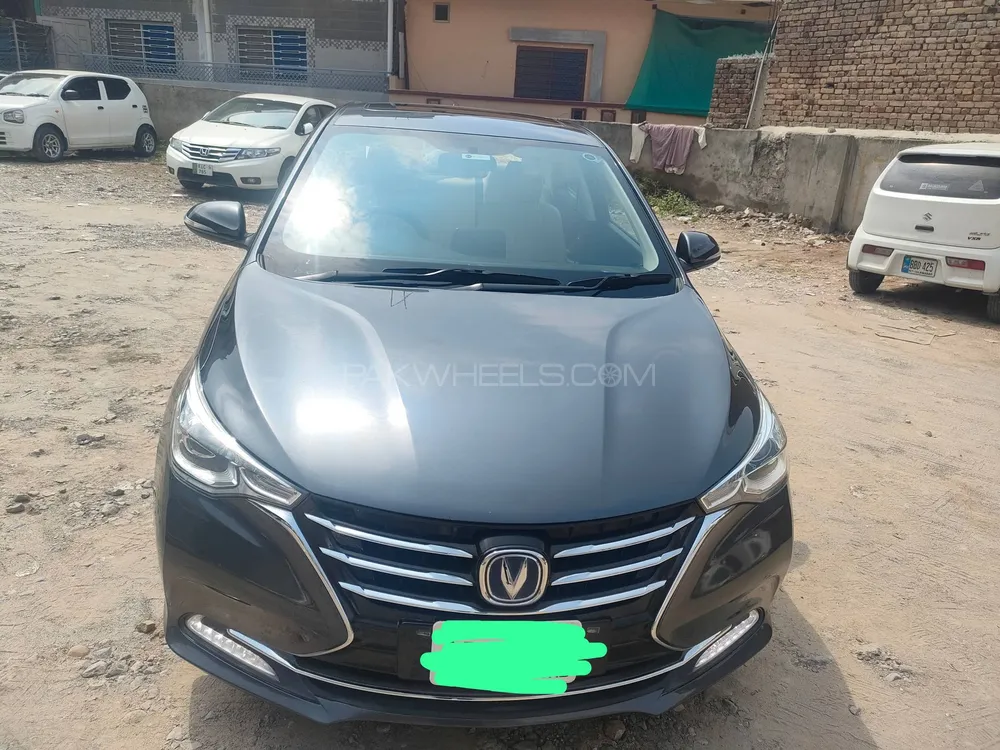 Changan Alsvin 2022 for Sale in Rawalpindi Image-1