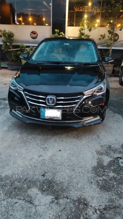Changan Alsvin 2024 for Sale in Islamabad Image-1
