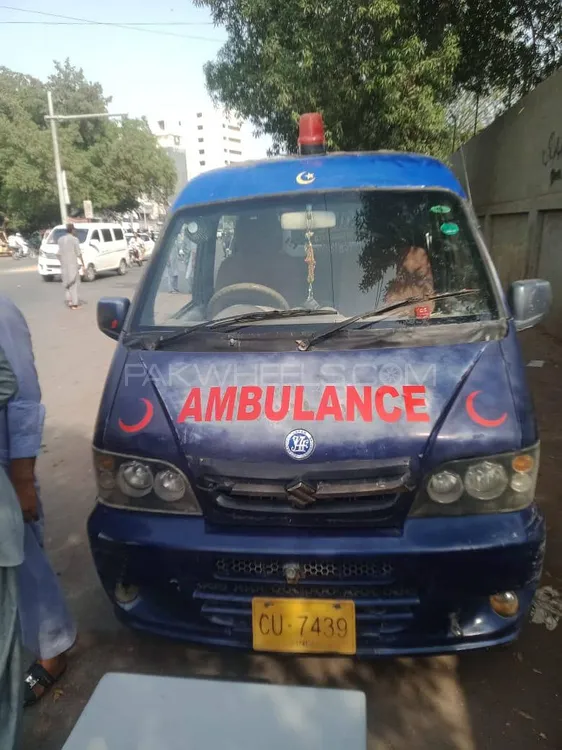 Changan Karvaan 1900 for Sale in Karachi Image-1